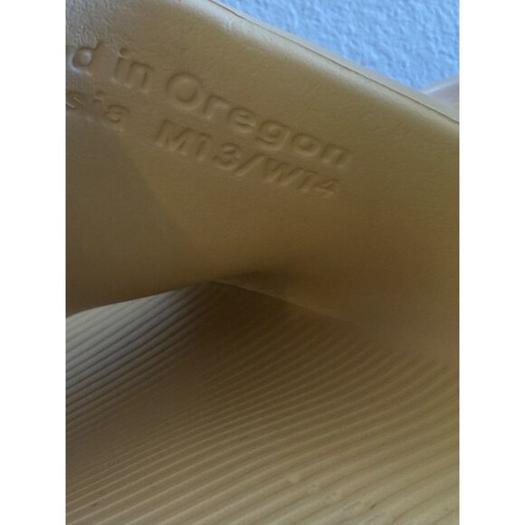 Nike Calm Slide Sandals "Sesame" Men’s Size 13 - Picture 7 of 7